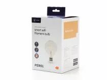 Ampoule led wifi smart - blanc chaud & blanc chaud intense - e27 - g125 (SMART1213)