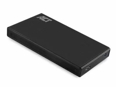 Bo�tier usb 3.2 gen1 2.5  pour disques durs et ssd sata (ACTAC1200)