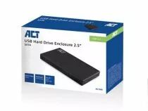 Bo&icirc;tier usb 3.2 gen1 2.5  pour disques durs et ssd sata (ACTAC1200)