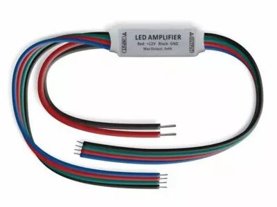 Mini amplificateur/r�p�teur rgb (CHLSC5)