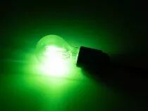 Jeu d'ampoules &agrave; filament led - a60 - verre clair - 4 pcs - rouge - vert - bleu - orange (HQPL22030)