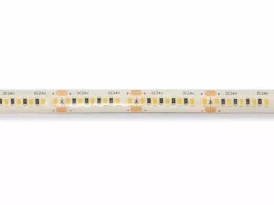 Bande led flexible - blanc 4000k - 180 led/m - 5 m - 24 v - ip61 - cri90 (E24M160W40)