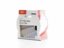 Bande antid&eacute;rapante 5cm x 5m - rouge/blanc (PT-AS5X5RW)