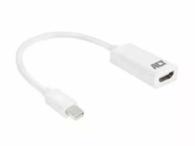 C�ble adaptateur mini displayport m�le - hdmi-a femelle - 0.15 m (ACTAC7525)