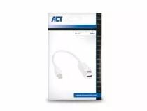 C&acirc;ble adaptateur mini displayport m&acirc;le - hdmi-a femelle - 0.15 m (ACTAC7525)