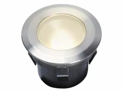 Garden lights - larch - spot a encastrer - 12v - 30lm - 1w - 3000k (GL4058601)