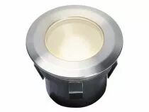 Garden lights - larch - spot a encastrer - 12v - 30lm - 1w - 3000k (GL4058601)