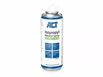 Alcool isopropylique en spray, 200 ml (ACTAC9510)