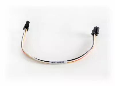 C�ble de connexion velbus 20cm (lot de 25 pi�ces) (VMBCABLE20SET)
