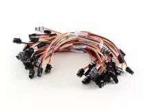 C&acirc;ble de connexion velbus 20cm (lot de 25 pi&egrave;ces) (VMBCABLE20SET)
