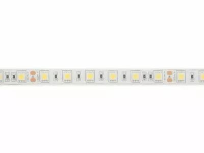 Flexible led - blanc 6500k - 60 led/m - 5 m - 24 v - ip61 - cri90 (E24M230W65)