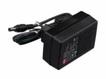 Alimentation compacte &agrave; d&eacute;coupage pour usage informatique - 1 sortie - 12 vcc - 3 a - 36 w (MWGST36E12-P1J)