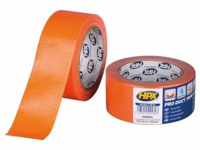 Ruban de r�paration universel - orange 48 mm x 25 m (HPXEO5025)