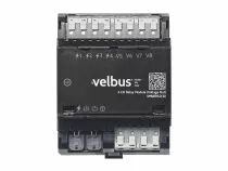 Module relais &agrave; quatre canaux avec sorties de tension (VMB4RYLD-20)