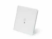 Module de commande edge lit avec d&eacute;tecteur de mouvement et de cr&eacute;puscule, pur blanc brillant (VMBELPIR-PG)