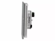 Module de commande edge lit avec d&eacute;tecteur de mouvement et de cr&eacute;puscule, pur blanc brillant (VMBELPIR-PG)