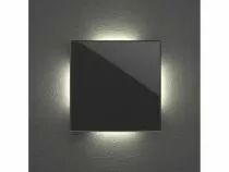 Module de commande edge lit avec 1 touche tactile, noir mat (VMBEL1-BF)