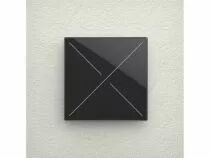 Module de commande edge lit avec 4 touches tactiles, noir mat (VMBEL4-BF)