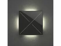 Module de commande edge lit avec 4 touches tactiles, noir mat (VMBEL4-BF)