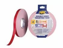Ruban de montage miroirs - blanc 19mm x 25m (HPXDS1925)