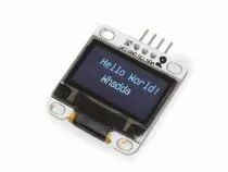 &Eacute;cran oled 0.96  avec i2c (WPI438)