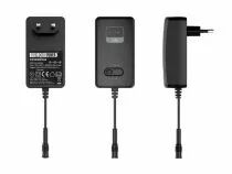 Alimentation &agrave; d&eacute;coupage compacte avec sortie s&eacute;lectionnable - 100 - 240 v - 3 &agrave; 12 vcc - 2,5 a + 6 embouts (PSS6EMV26)