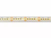 Bande led flexible - blanc 2700k - 180 led/m - 5 m - 24 v - ip61 - cri90 (E24M160W27)