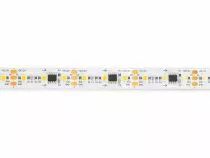 Bande led num&eacute;rique flexible - blanc 3000k - 84 leds/m - 84 pixels/m - 5 m - 12v - ip20 - cri90 (E12N140DW30)