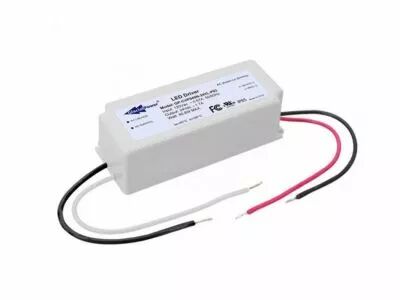 Alimentation led � tension constante - 40 w 12 v 3.4 a - variation triac (GP-CVP040N-12V)