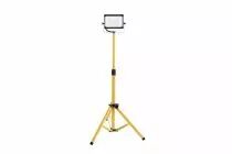 Projecteur de travail led sur tr&eacute;pied - 50 w - 5500 lm - 4000 k (LEDRX08050)