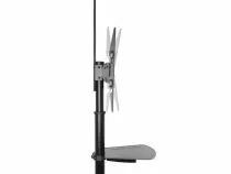 Support de sol mobile pour tv/moniteur, 37  &agrave; 70 , vesa (ACTAC8370)
