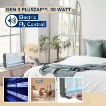 Gen 3 plus+zap - 30 w - aluminium (EDX-1106004062)