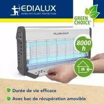 Gen 3 plus+zap - 30 w - aluminium (EDX-1106004062)