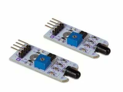 Capteur de lumi�re (2 pcs) (WPSE352)