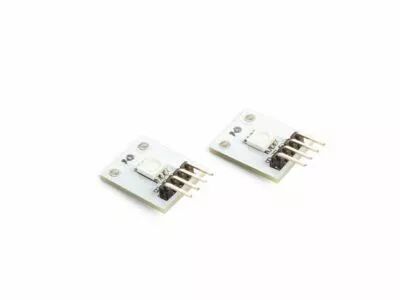 Module rgb led 3 couleurs (2 pcs) (WPM318)