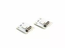 Module rgb led 3 couleurs (2 pcs) (WPM318)