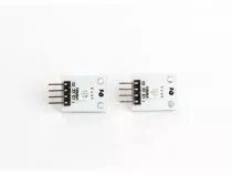 Module rgb led 3 couleurs (2 pcs) (WPM318)