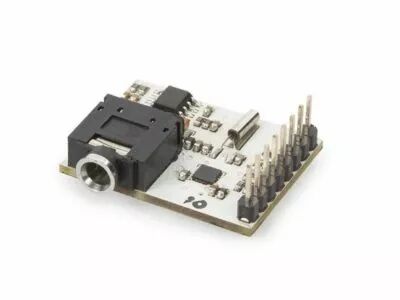 Si4703 carte d'�valuation tuner fm (WPB444)