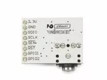 Si4703 carte d'&eacute;valuation tuner fm (WPB444)