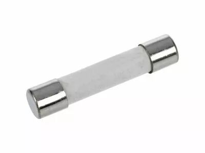 Jeu de fusibles en c�ramique - 6.35 x 32 mm - 500 ma & 10 a - 1000v (DVMFUSE2)