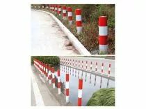 Adh&eacute;sif r&eacute;fl&eacute;chissant 5cm x 10m - rouge/blanc (PT-RF5X10RW)