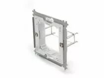 Jeu de 5 supports velbus avec fixation par pince et vis pour s&eacute;ries vmbel & vmbgp (VMBELF)