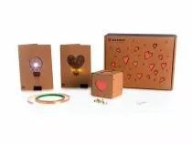 Tape-o-tronics bo&icirc;te de loisirs cr&eacute;atifs &eacute;dition adorable (WSEDU07/VAL)
