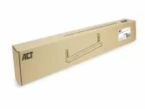 Bac de gestion des c&acirc;bles extensible sous le bureau avec fixation par pince (ACTAC8376)