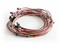 C&acirc;ble de connexion velbus 1,5m (lot de 5 pi&egrave;ces) (VMBCABLE150SET)