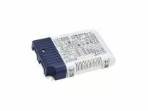 Ac-dc multi-stage dimmable avec dali led driver - courant constant - 60 w - courant de sortie selectable avec pfc (LCM-60DA)