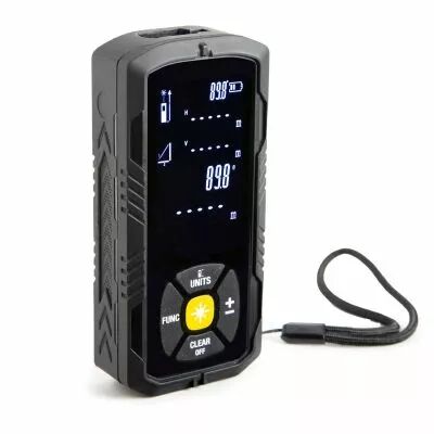 T�l�m�tre laser num�rique - 50 m (DEM702)