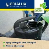 Nettoyant pour panneaux solaires enzimo - 2,5l (EDX-1113007863)