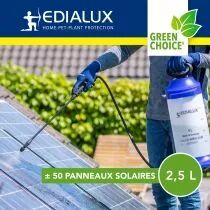 Nettoyant pour panneaux solaires enzimo - 2,5l (EDX-1113007863)