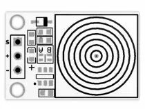 Capteur capacitif (WPSE305)